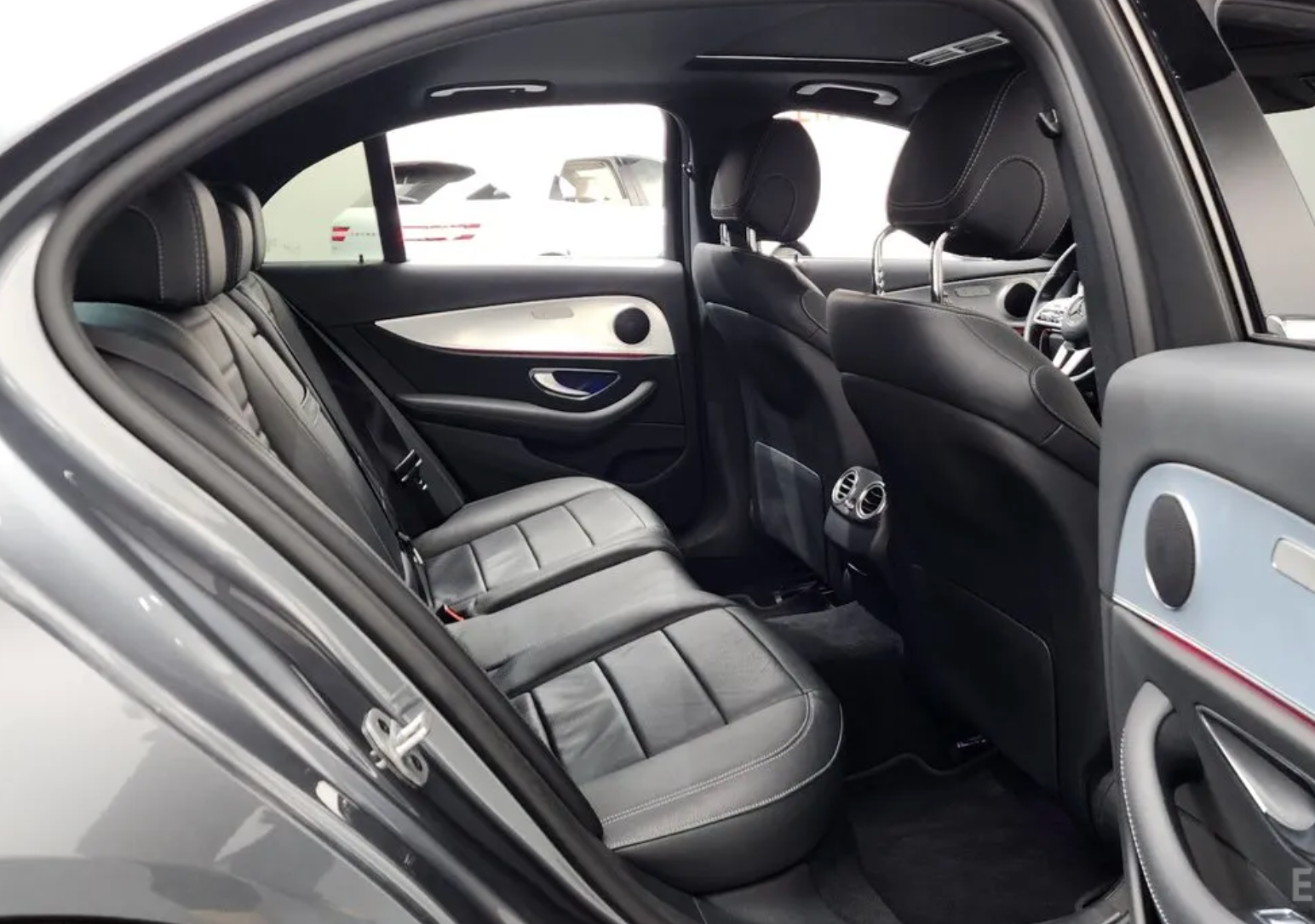 Mercedes E-Class