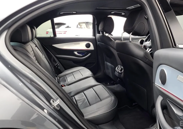Mercedes E-Class