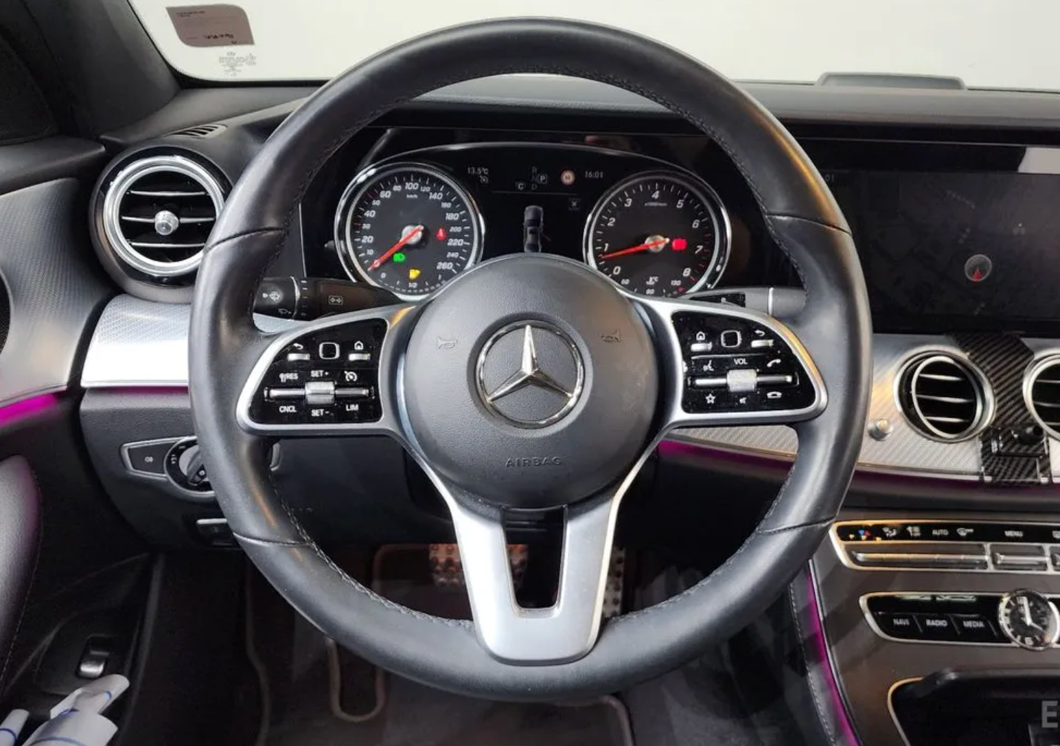 Mercedes E-Class