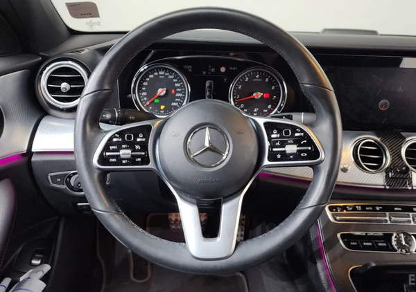 Mercedes E-Class