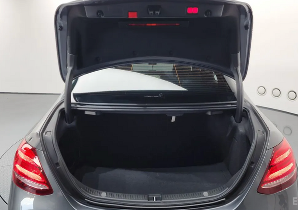 Mercedes E-Class