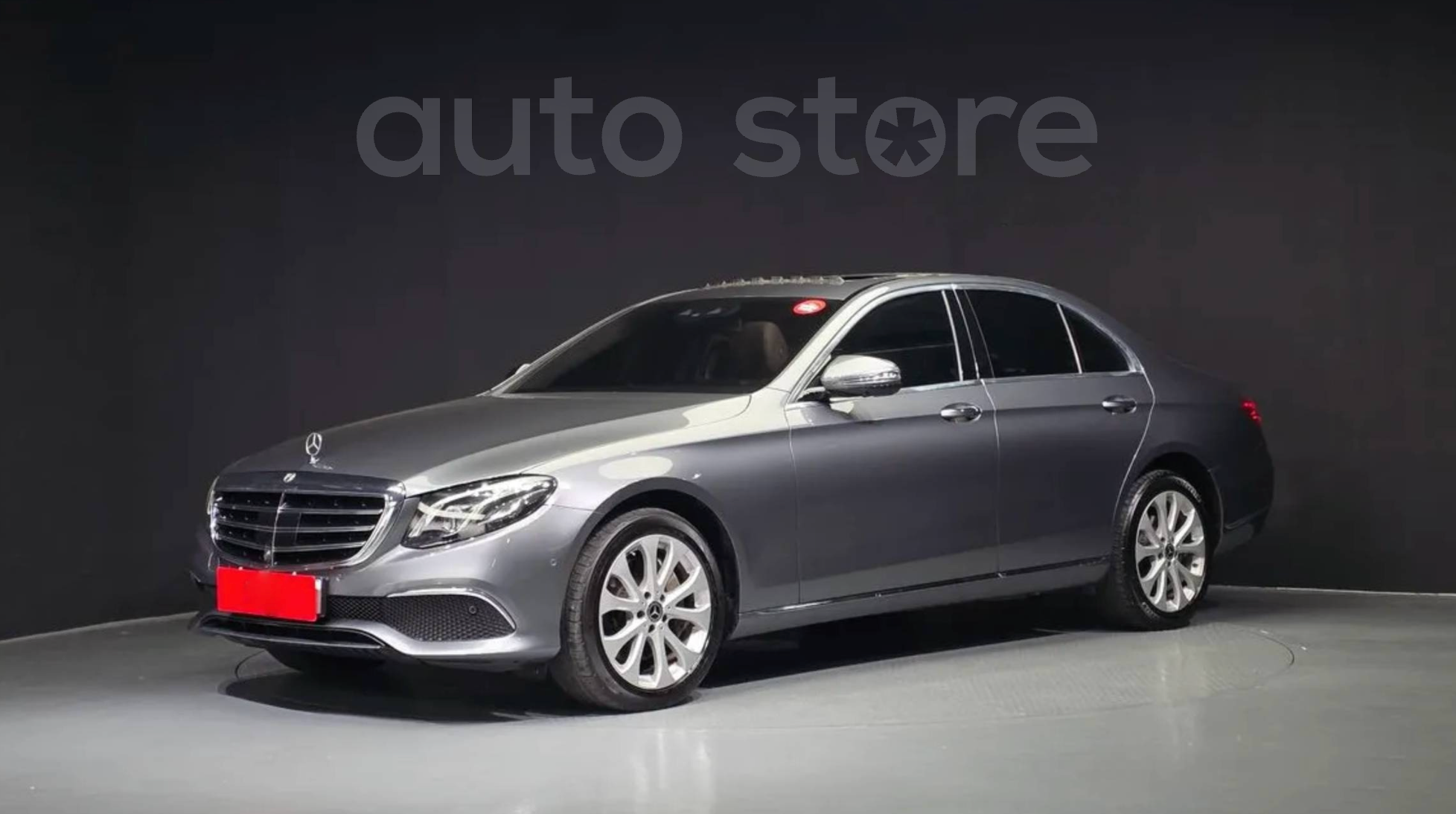 Mercedes E-Class