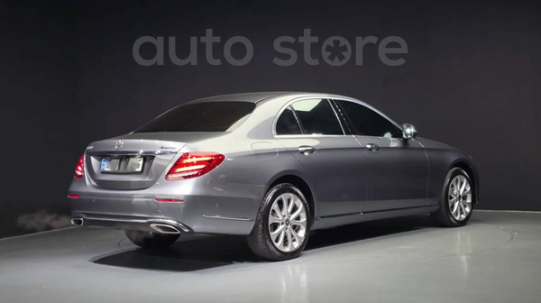 Mercedes E-Class
