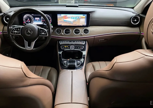 Mercedes E-Class