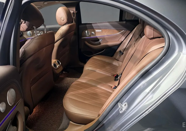 Mercedes E-Class
