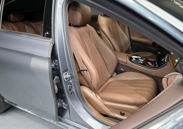 Mercedes E-Class