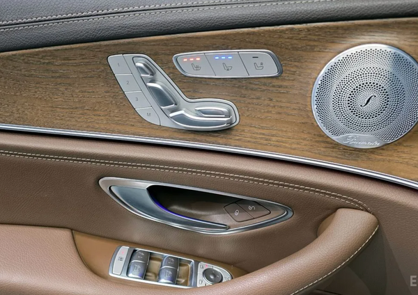 Mercedes E-Class