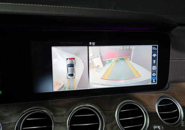Mercedes E-Class