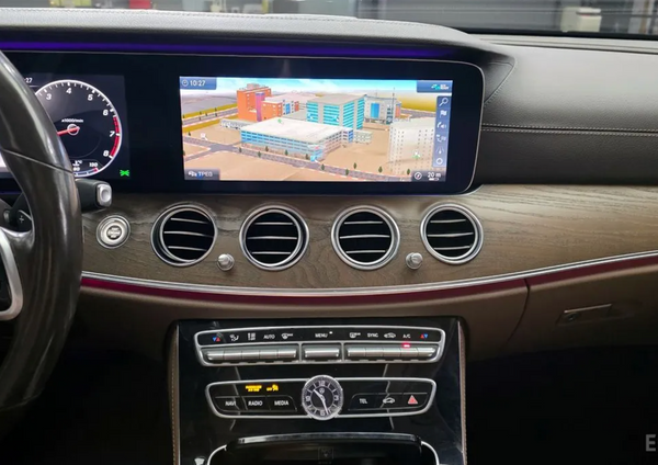 Mercedes E-Class