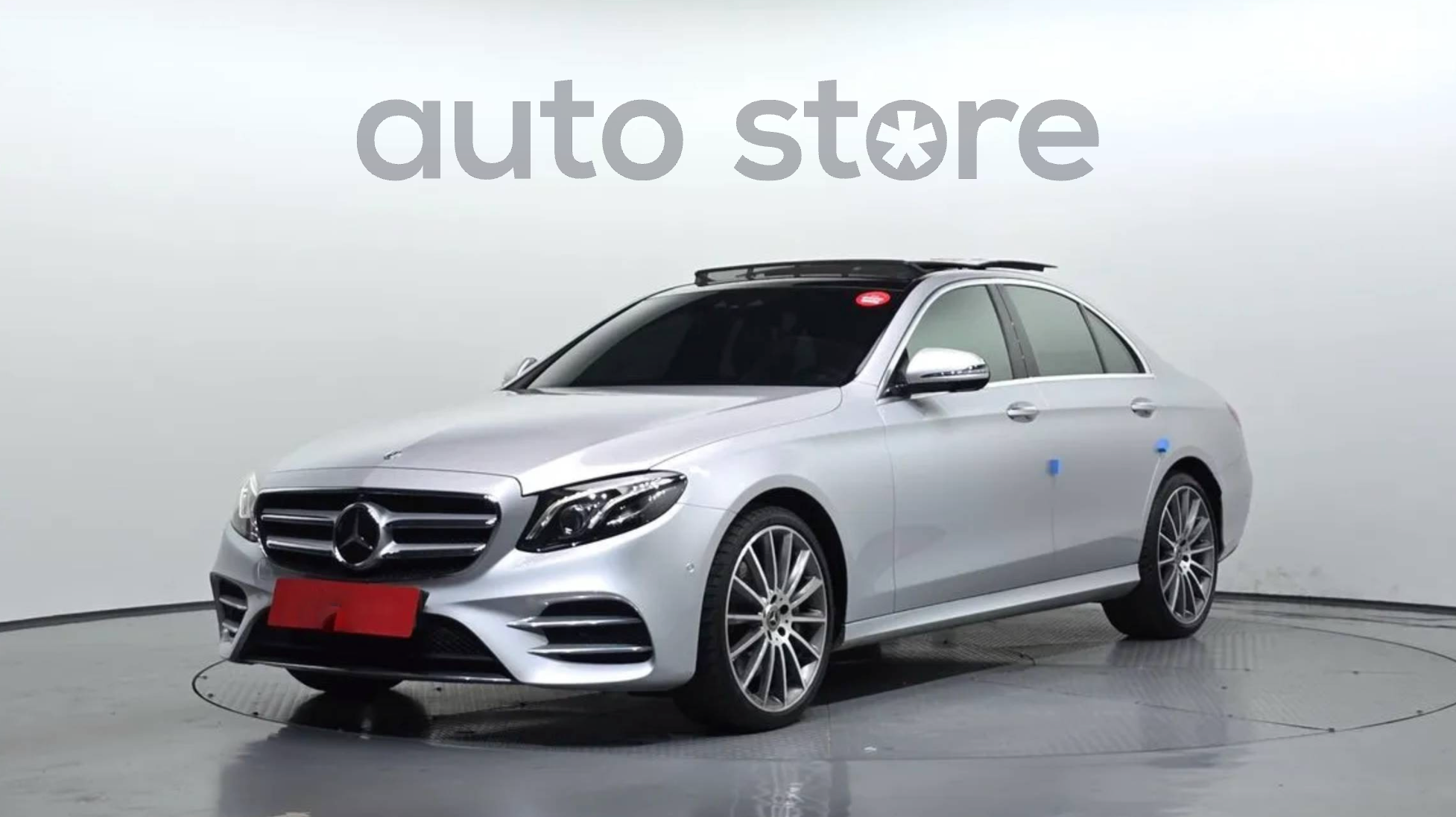 Mercedes E-Class