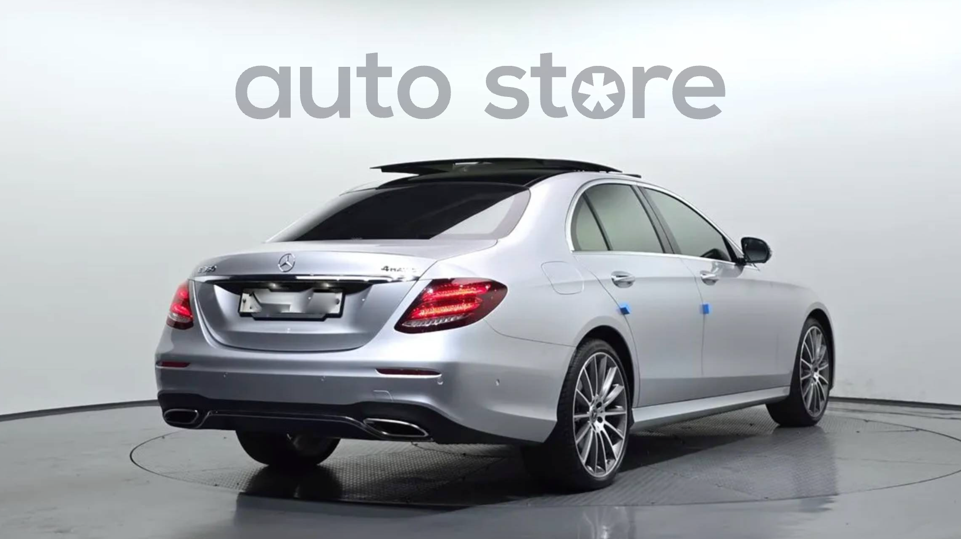 Mercedes E-Class