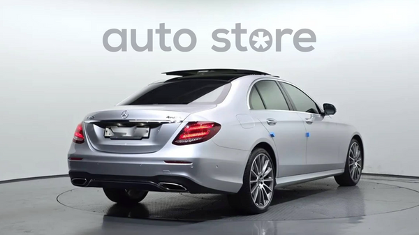 Mercedes E-Class