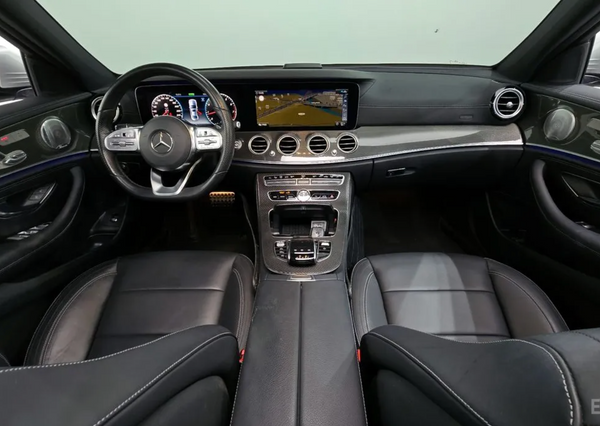 Mercedes E-Class
