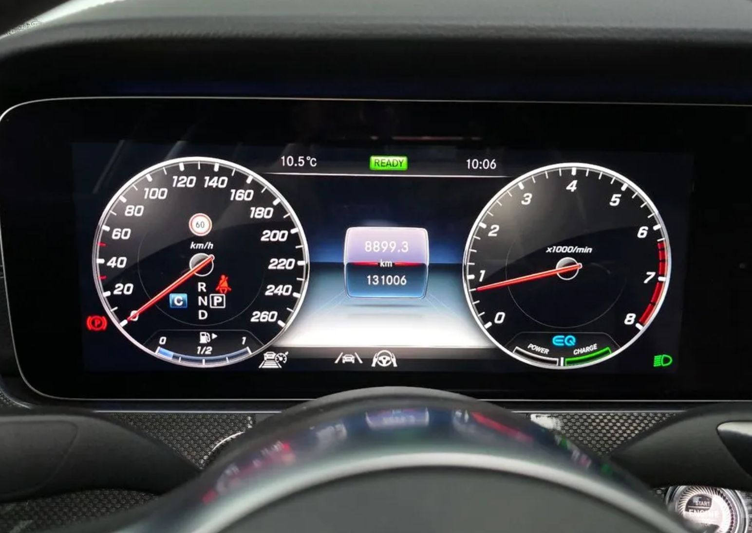 Mercedes E-Class