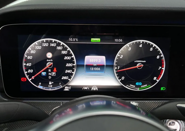 Mercedes E-Class