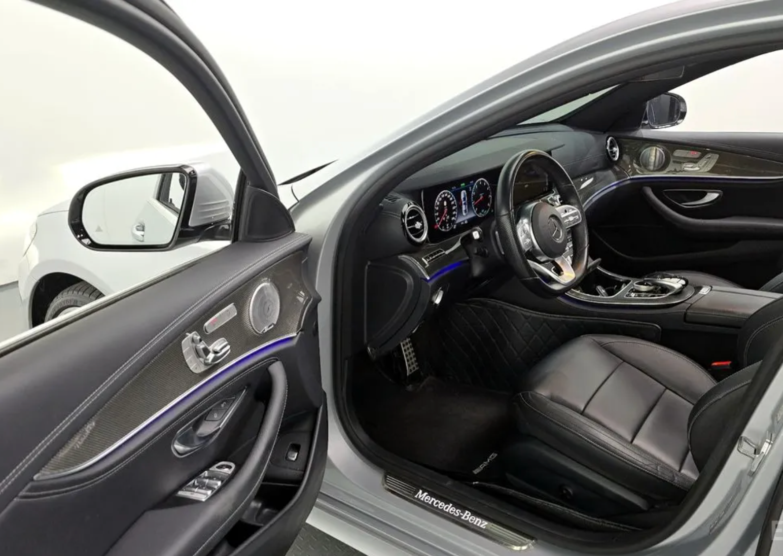 Mercedes E-Class