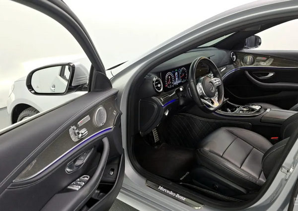 Mercedes E-Class