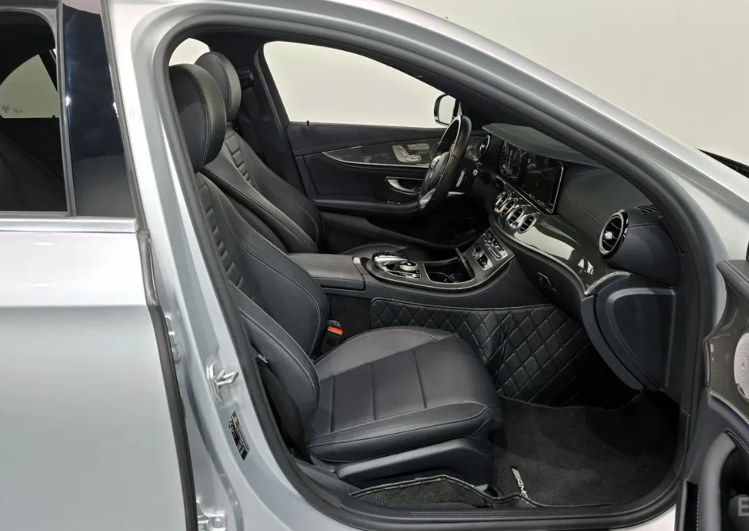Mercedes E-Class