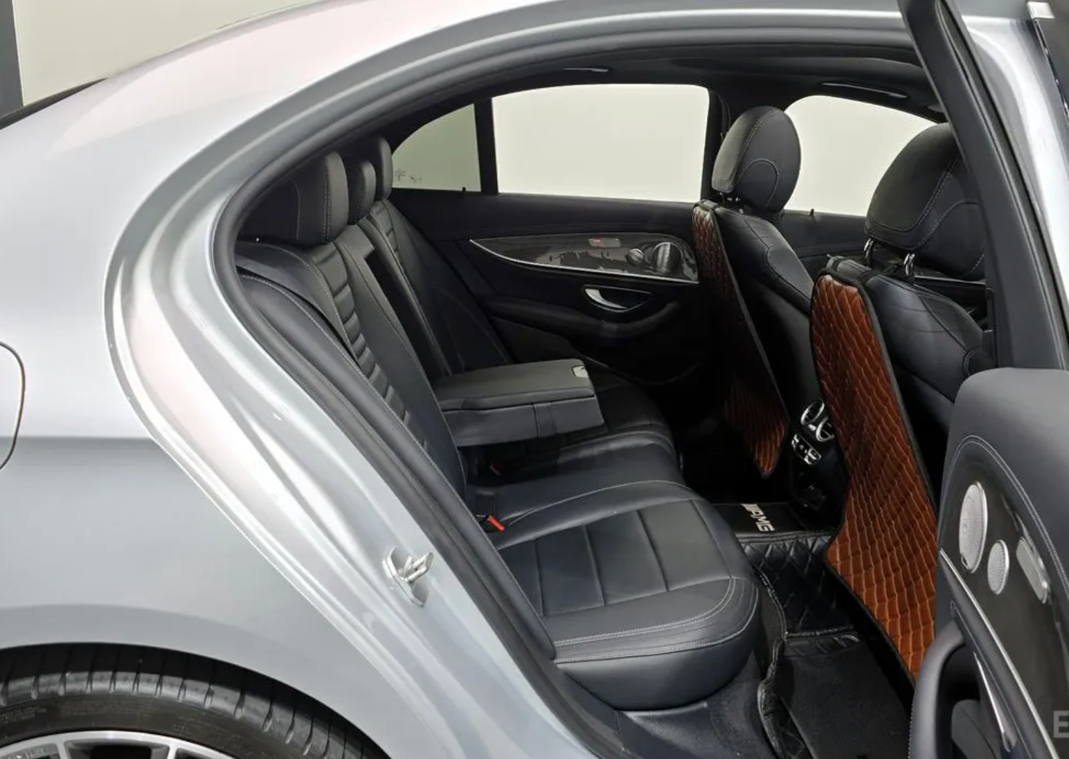 Mercedes E-Class