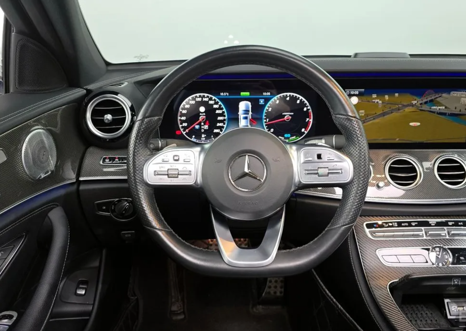 Mercedes E-Class