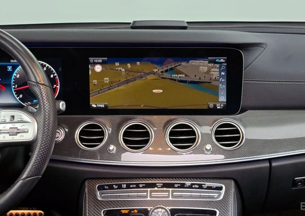 Mercedes E-Class