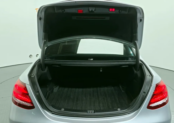 Mercedes E-Class