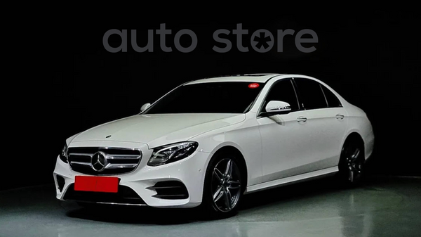 Mercedes E-Class