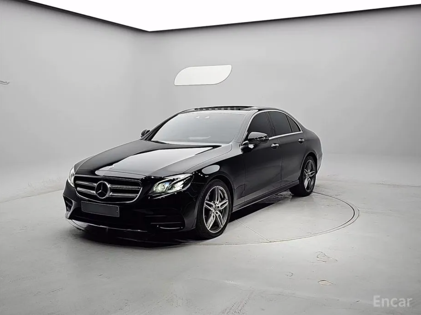 Mercedes E-Class