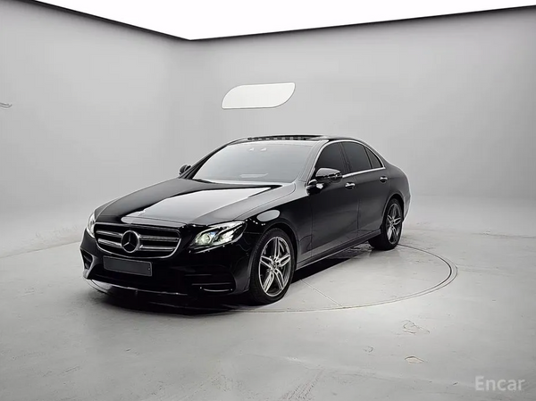 Mercedes E-Class