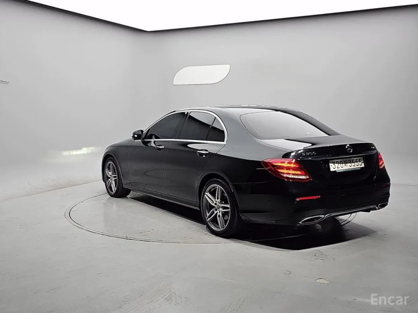 Mercedes E-Class