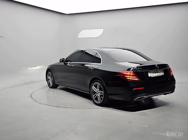 Mercedes E-Class