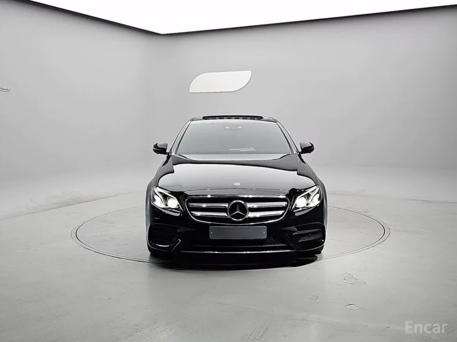Mercedes E-Class