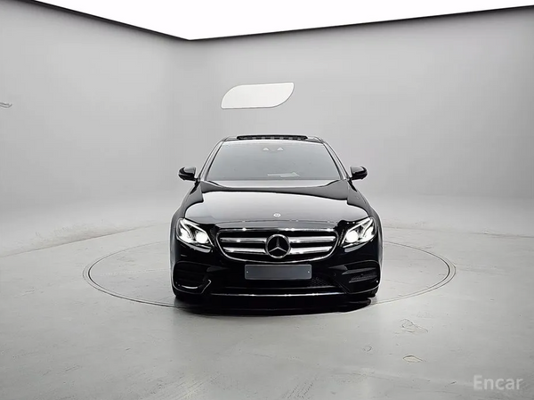 Mercedes E-Class