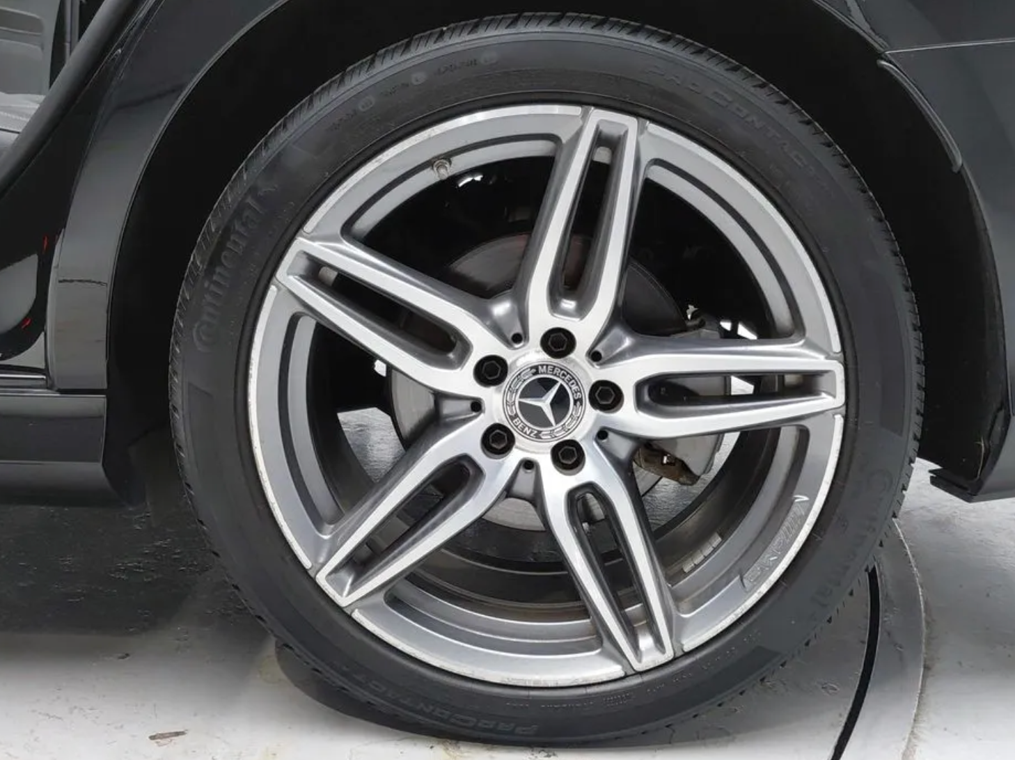 Mercedes E-Class