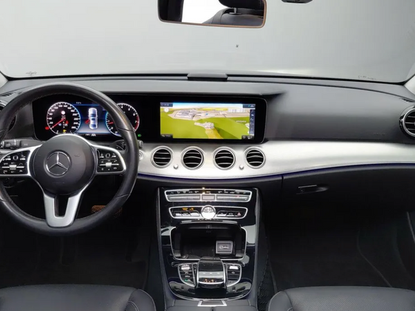 Mercedes E-Class