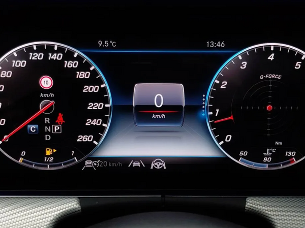 Mercedes E-Class