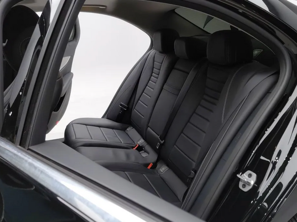 Mercedes E-Class