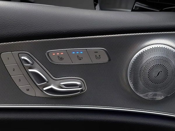 Mercedes E-Class