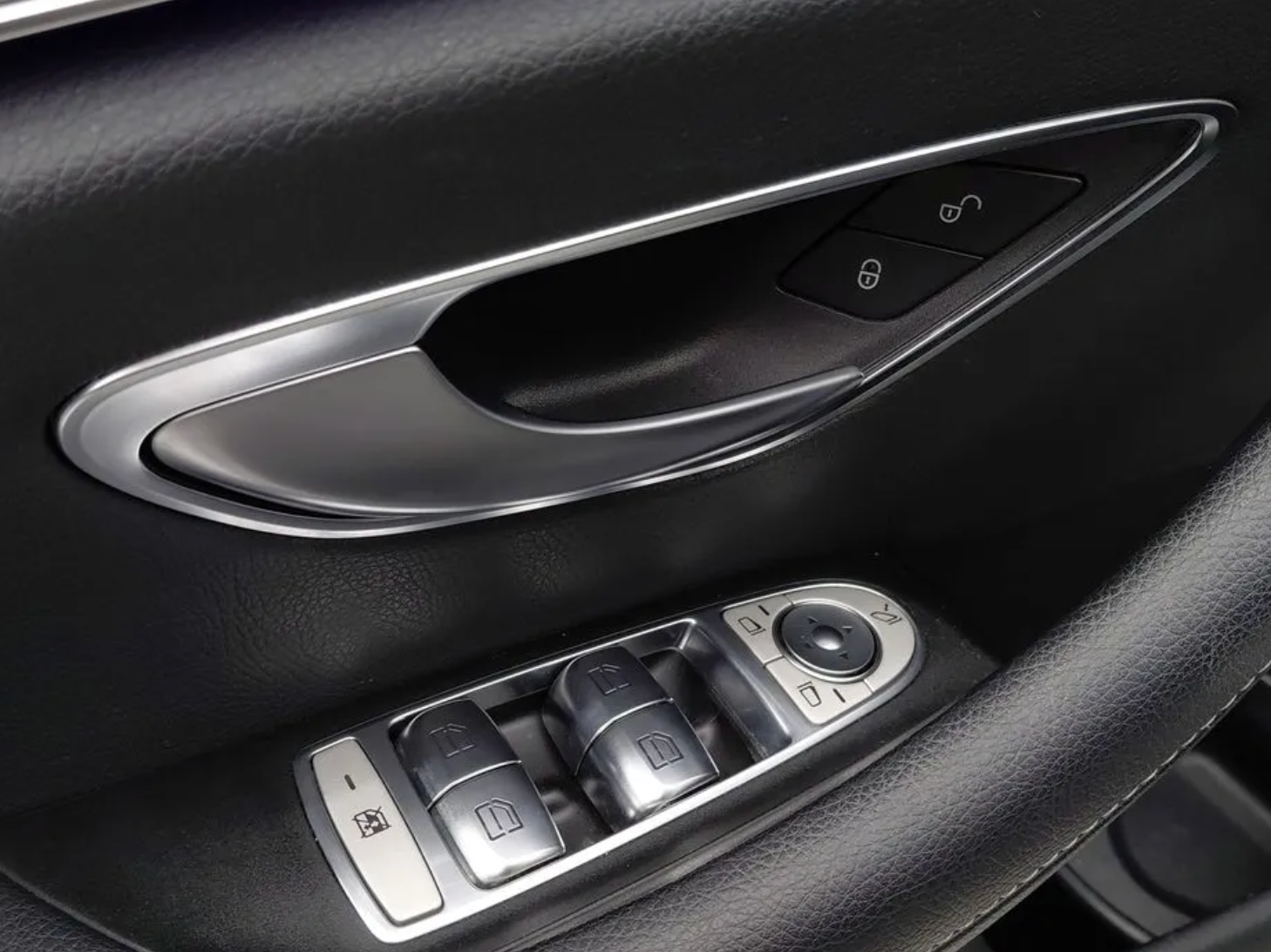 Mercedes E-Class