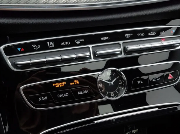 Mercedes E-Class