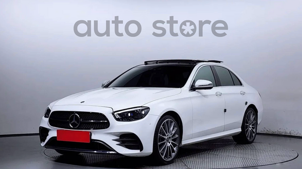 Mercedes E-Class