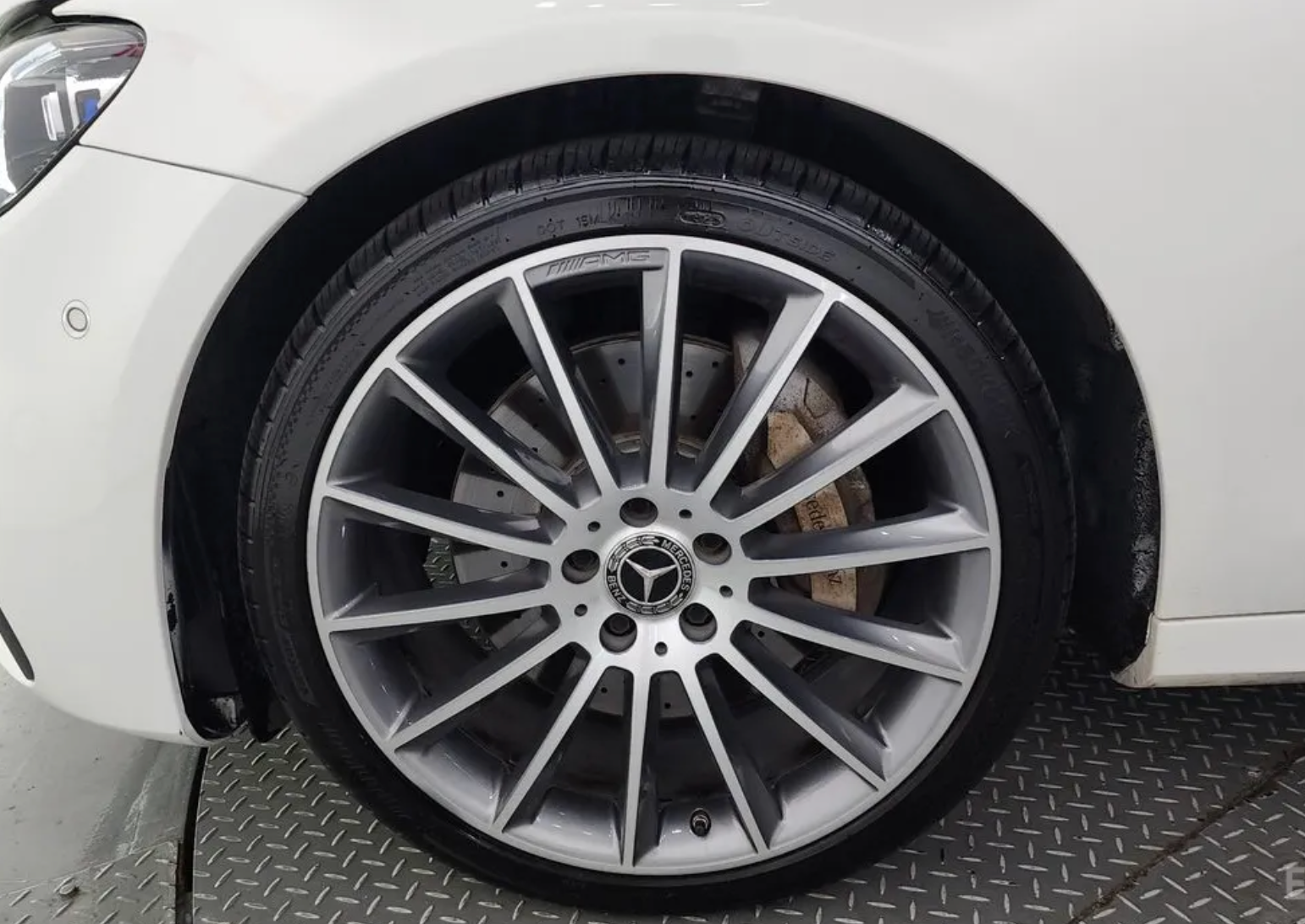 Mercedes E-Class
