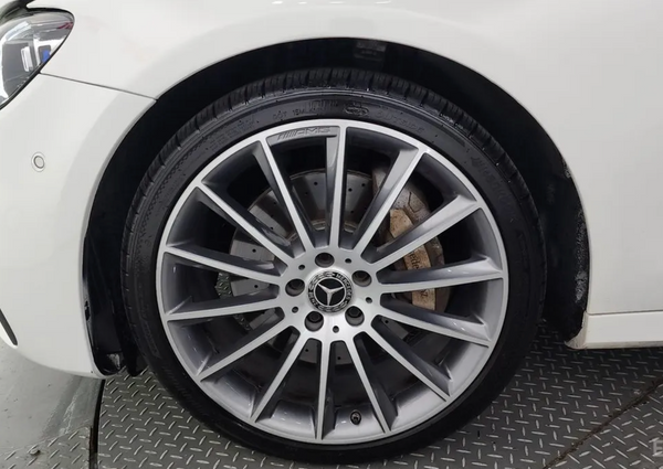 Mercedes E-Class