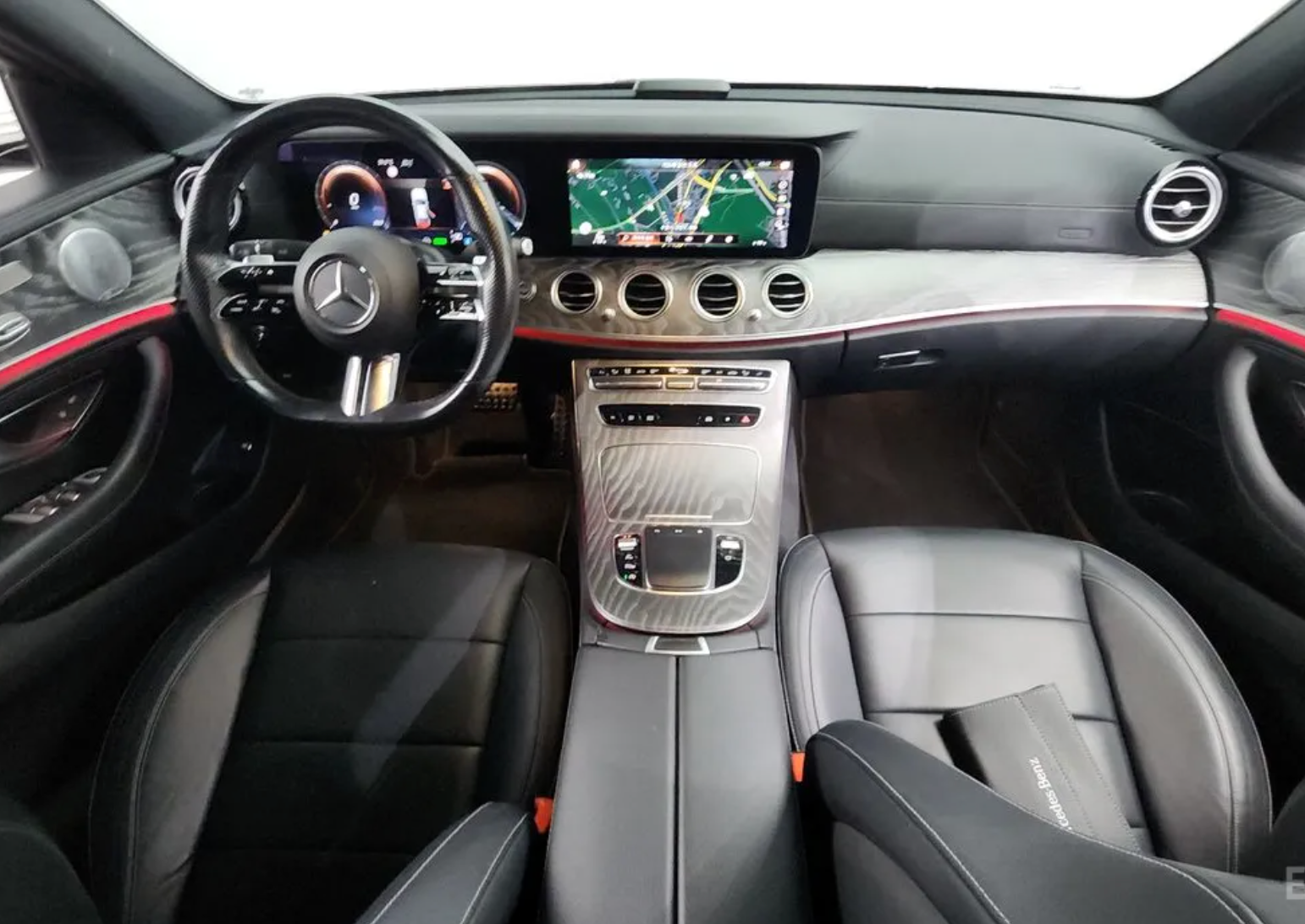 Mercedes E-Class