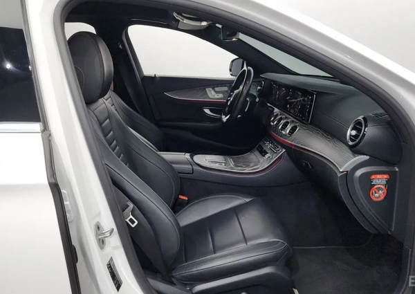 Mercedes E-Class