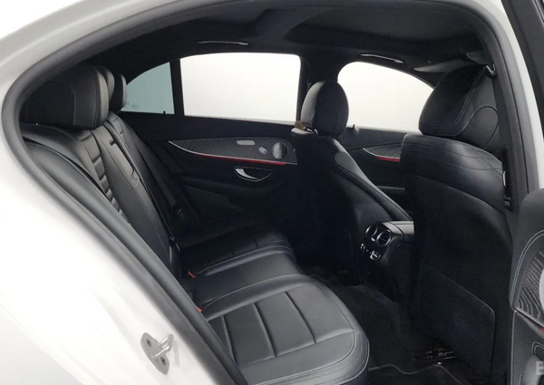 Mercedes E-Class