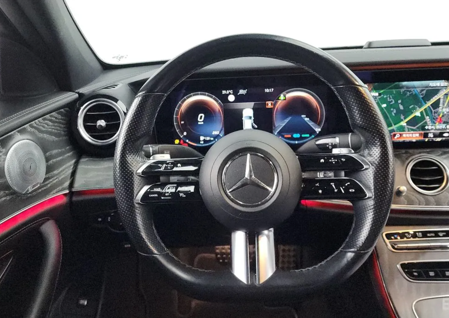 Mercedes E-Class