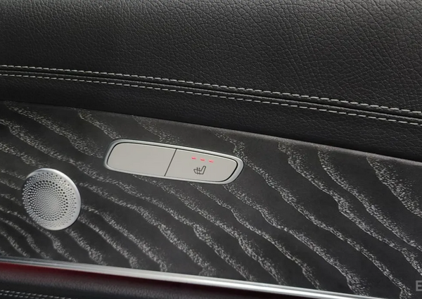 Mercedes E-Class