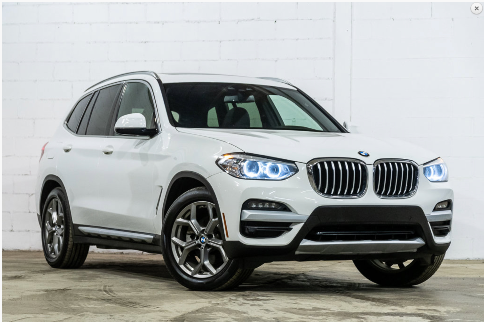 Bmw X3