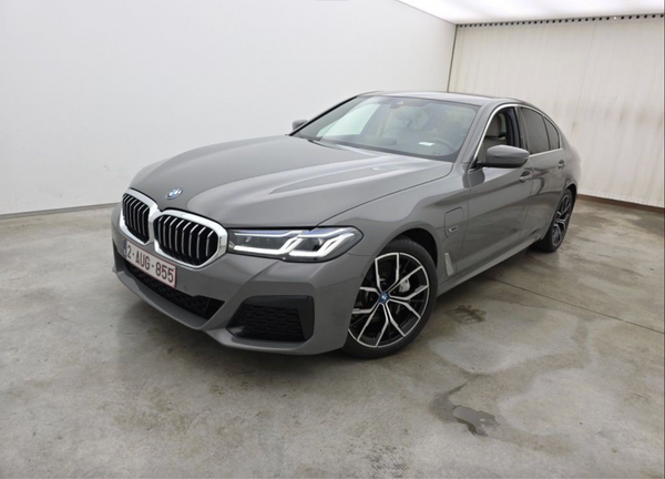 BMW 545e xDrive